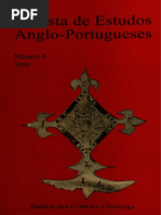 Revista de Estudos Anglo-Portugueses - Numero 8 - 1999