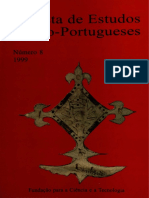 Revista de Estudos Anglo-Portugueses - Numero 8 - 1999