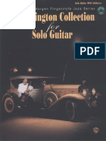 Ellington Collection for Solo Guitar