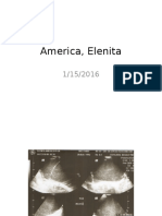 Elenita America Ultrasound