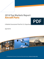 Aircraft Parts Top Markets Report