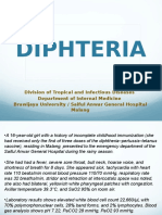 Diphteria 2015
