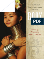 Cultural Encyclopedia of the Body