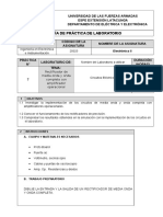 Practica de Rectificador de Media Onda Con Operacionales 1