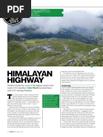 Himalayan Highway: Colin Ward