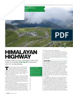 Himalayan Highway: Colin Ward