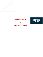 Interlock Protection 600 MW 08.01.2016