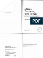 45- Schwartz- Slaves Peasants Qand Rebels