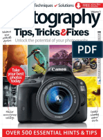 Photography Tips - Tricks & Fixes - Volume 3 Revised Edition