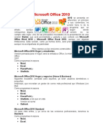 Microsoft Office 2010 Se Presenta en Seis Versiones Diferentes