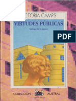 Camps Victoria - Virtudes Publicas