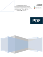 Proyecto para habilidades matematicas basicas