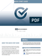 Quick Start Guide English PDF
