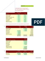 Flex or Com Resource Type Term: Cost Management Hansen and Mowen