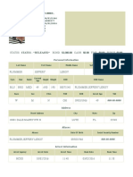 Jeffery Plummer Arrest Record