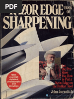 Knife Sharpening