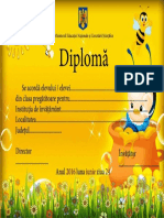 Diploma Albinute