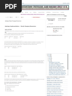 Datastage Slowly Changing Dimensions