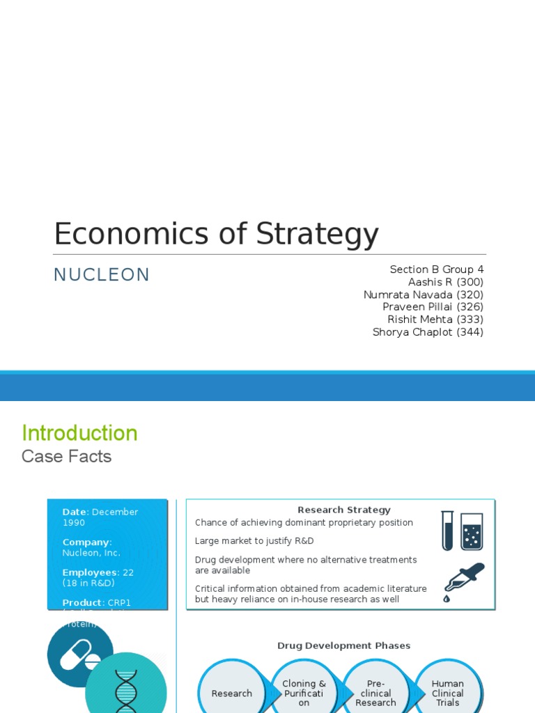 Nucleon case study answers image