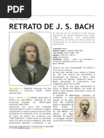 José Malhoa - Retrato de J.S.bach - Museu Da Musica Peca Do Mes Marco 2015