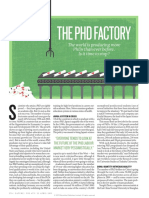 The Phd Factory