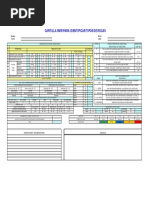 Formato RMR 89 | PDF | Materiales naturales | Referencia