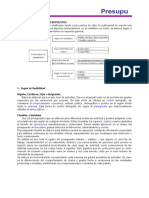 Clasificacion de los presupuestos.doc