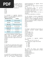 Quimica - fisica