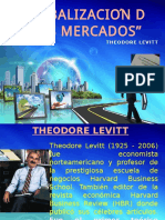 Globalización de Los Mercados