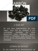 Carbón Mineral