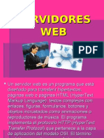 Servidores Web