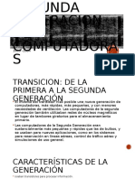 SEGUNDA GENERACION DE COMPUTADORAS.pptx