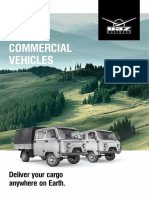 UAZ Master 2015 Catalog en