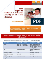 influenzalineamientos-091204122140-phpapp01