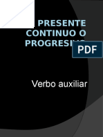Presente o Progresivo - PPSX