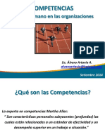 Competencias 120314