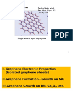 Lecture 13 Graphene Properties
