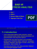  Pipe Stress Analysis