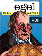 Hegel para Principiantes PDF