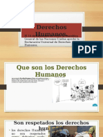 Derechos Homanos