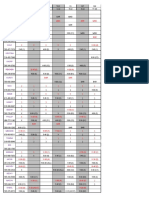 Foh Schedule July 11-17