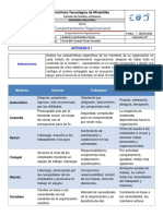 Comportamiento Organizacional