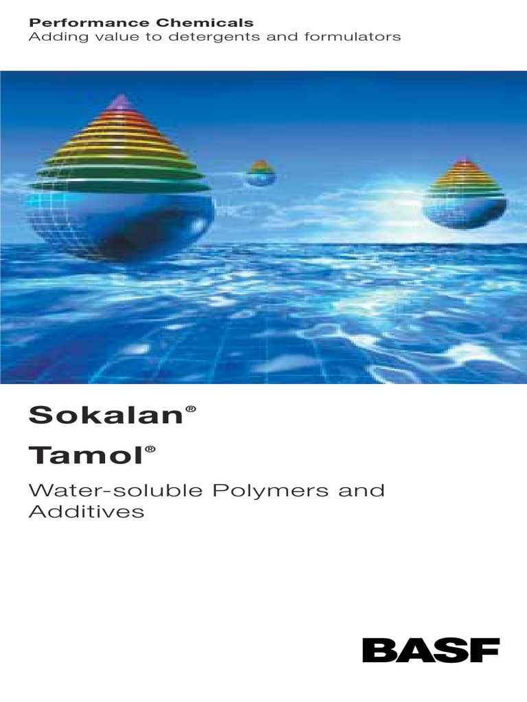 Present Sokalan | PDF | Viscosity | Density