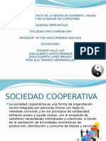 Sociedad Por Cooperativa