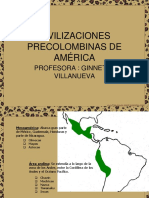 Civilizaciones Precolombinas de América PDF