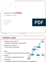 07 Network Layer Slides