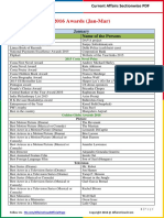 2016 Awards (Jan-Mar) by AffairsCloud PDF