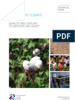 Cotton and Climate Change PDF
