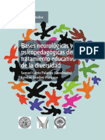 Bases Neurologicas y Psicopedagogicas Del Tratamiento Educativo - Samuel Gento Palacios