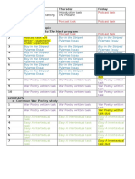 year 11 semester 2 outline